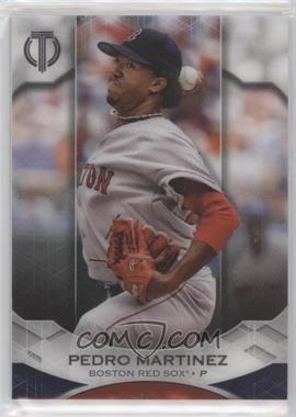 2019 Topps Tribute - [Base] #77 - Pedro Martinez