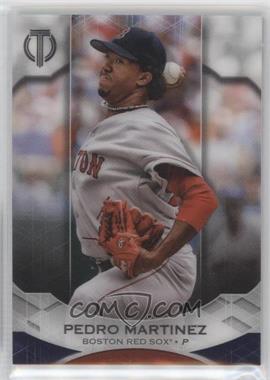 2019 Topps Tribute - [Base] #77 - Pedro Martinez