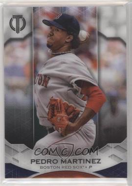 2019 Topps Tribute - [Base] #77 - Pedro Martinez