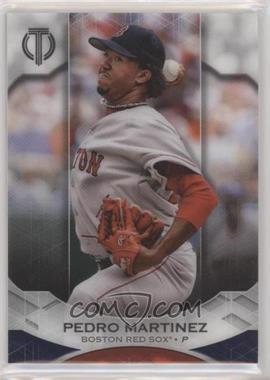 2019 Topps Tribute - [Base] #77 - Pedro Martinez