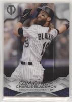 Charlie Blackmon