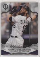 Charlie Blackmon