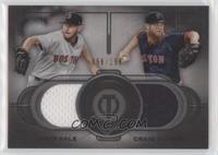 Chris Sale, Craig Kimbrel #/150