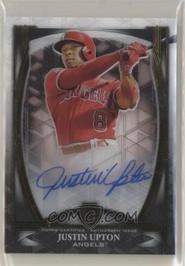 2019 Topps Tribute - Iconic Perspectives Autographs #IAP-JU - Justin Upton /99