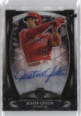 2019 Topps Tribute - Iconic Perspectives Autographs #IAP-JU - Justin Upton /99