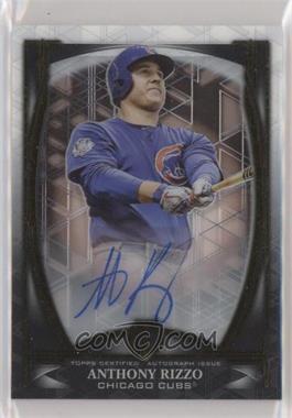 2019 Topps Tribute - Iconic Perspectives Autographs #IP-AR - Anthony Rizzo /30