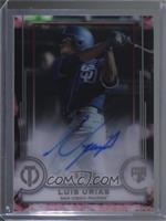 Luis Urias [Noted] #/10