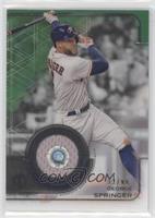 George Springer #/99