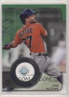 Jose Altuve #/99