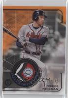 Freddie Freeman #/25