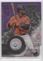 Andrew McCutchen #/50