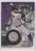 George Springer #/50