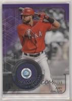 Joey Gallo [EX to NM] #/50