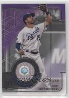 Whit Merrifield #/50