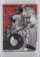 Ozzie Albies #/10