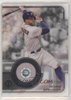 George Springer #/150