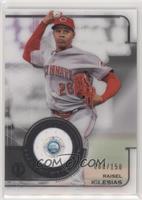 Raisel Iglesias #/150