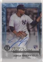 Justus Sheffield #/150