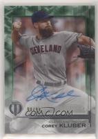 Corey Kluber #/99