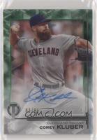 Corey Kluber #/99