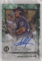 Jesus Aguilar [EX to NM] #/99