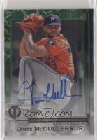 Lance McCullers Jr. [EX to NM] #/99