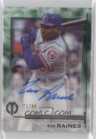 Tim Raines #/99