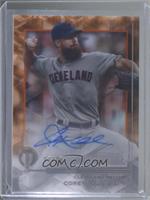 Corey Kluber #/25