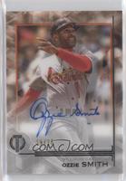 Ozzie Smith #/25