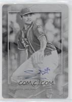 Sean Manaea #/1