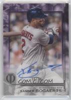 Xander Bogaerts #/50