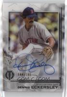 Dennis Eckersley #/199