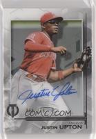 Justin Upton #/170