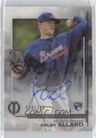 Kolby Allard #/199