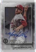 Miles Mikolas #/199