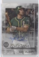 Matt Olson #/199