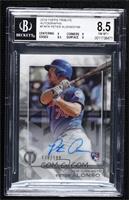 Peter Alonso [BGS 8.5 NM‑MT+] #/199