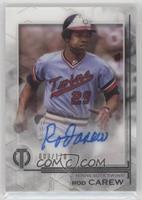 Rod Carew #/170