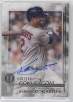 Xander Bogaerts #/199