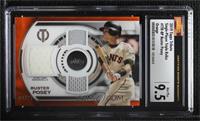 Buster Posey [CSG 9.5 Mint Plus] #/25