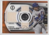 Yoenis Cespedes #/25