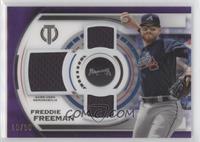 Freddie Freeman #/50