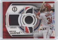 Bryce Harper #/10