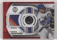 Yoenis Cespedes #/10