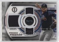 Freddie Freeman #/150