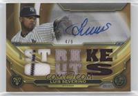 Luis Severino #/9