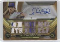 Noah Syndergaard #/9