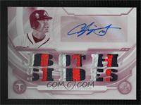 Chipper Jones #/1