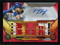 Kris Bryant #/1