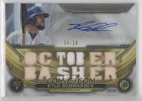 Kyle Schwarber #/18